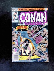 Conan the Barbarian #102  MARVEL Comics 1979 VF+ NEWSSTAND