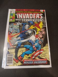 The Invaders #31 (1978)