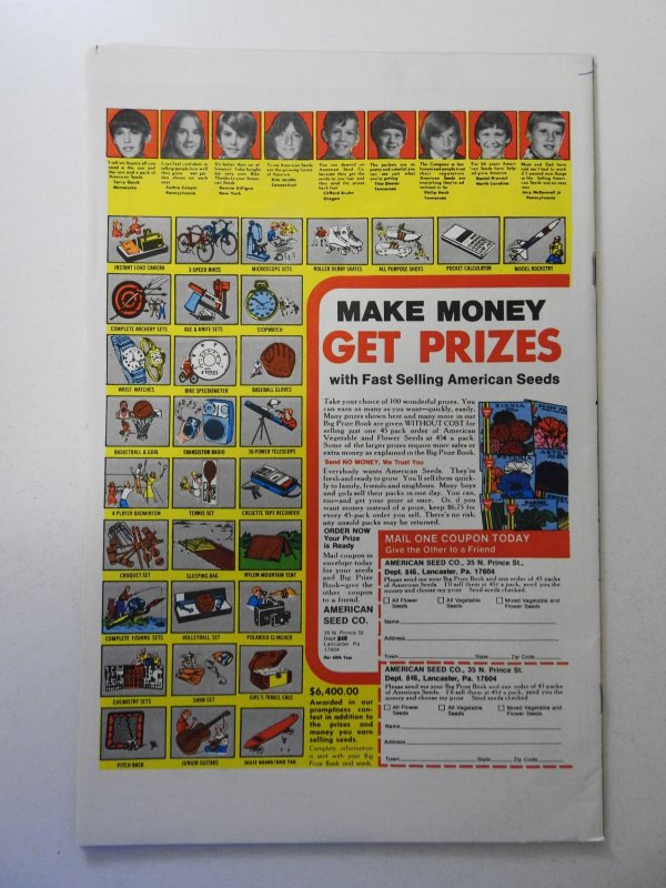 The Invaders #26 (1978) FN+ Condition!