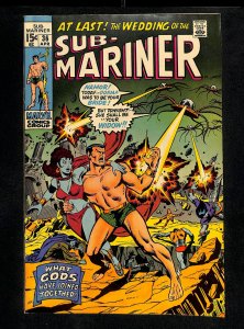 Sub-Mariner #36