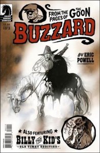 Buzzard (2010) 1-A Eric Powell Cover FN