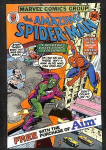 Exclusive Collectors' Edition: Spider-man #1 (1980)
