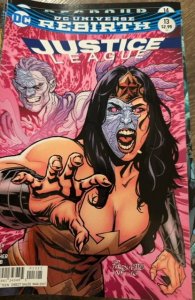 Justice League #13 (2017) Justice League 