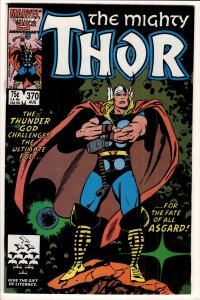 Thor #370 (1986) Thor