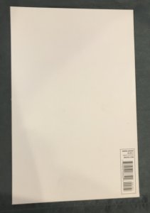 Wolverine: The Best There Is #1 Variant Edition - Blank Cover (2011)