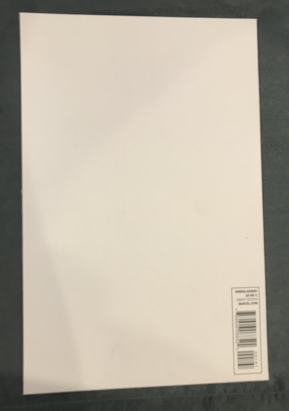 Wolverine: The Best There Is #1 Variant Edition - Blank Cover (2011)