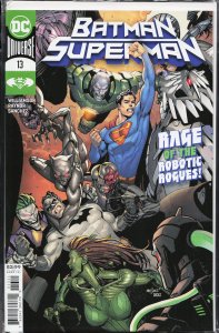 Batman / Superman #13 (2020) Batman