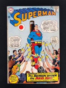 Superman #184 (1966)