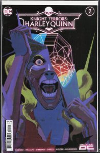 Knight Terrors: Harley Quinn #2 (2023) Harley Quinn