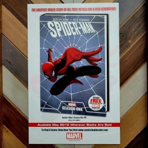 AVENGERS ASSEMBLE #1 VF/NM (Marvel 2012) Premiere Issue BAGLEY/BENDIS ft ZODIAC