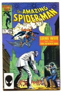 AMAZING SPIDER-MAN #286-MARVEL COMICS --VF/NM