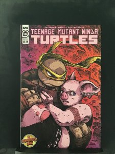 Teenage Mutant Ninja Turtles #134 Cover B (2022)