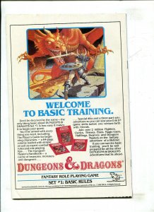 AMAZING SPIDER-MAN #291 (NEWSSTAND) (8.0) 1987