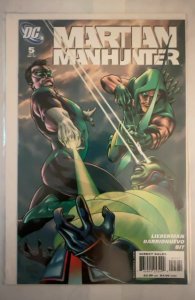 Martian Manhunter #5 (2007)