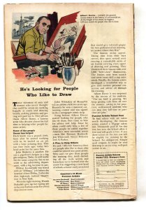 PATSY WALKER #114 1964- paper dolls- fashions- Marvel silver age vg+