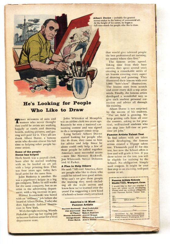 PATSY WALKER #114 1964- paper dolls- fashions- Marvel silver age vg+