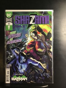 Shazam 12 2020 low print run RARE! High Grade Batman, Scarecrow 