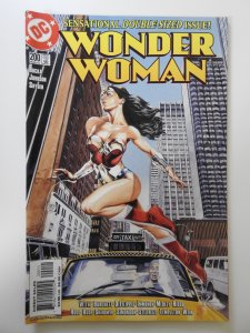 Wonder Woman #200 (2004) VF- Condition!