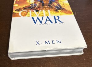 Civil War X-Men HC Peter David, Fabian Nicieza & Others MARVEL 2011