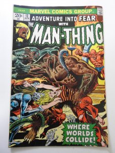 Adventure into Fear #13 (1973) FN Condition!