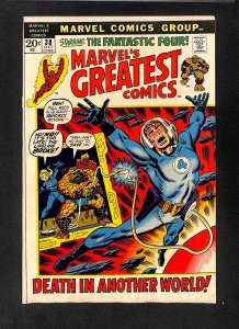 Marvel's Greatest Comics #38