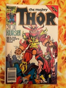 Thor #363 (1986) - VF/NM