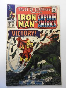 Tales of Suspense #83 (1966) FN+ Condition!