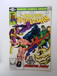 The Amazing Spider-Man #214 Direct Edition (1981) VF/NM condition