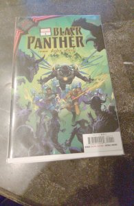 King In Black: Black Panther #1