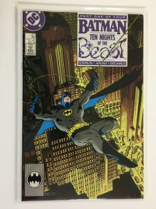 Batman #417 8.5 VF+ (1988) 