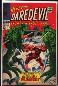 Daredevil #28 (1967) Daredevil