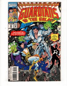 Guardians of the Galaxy #47 (1994)   / ID#324-B