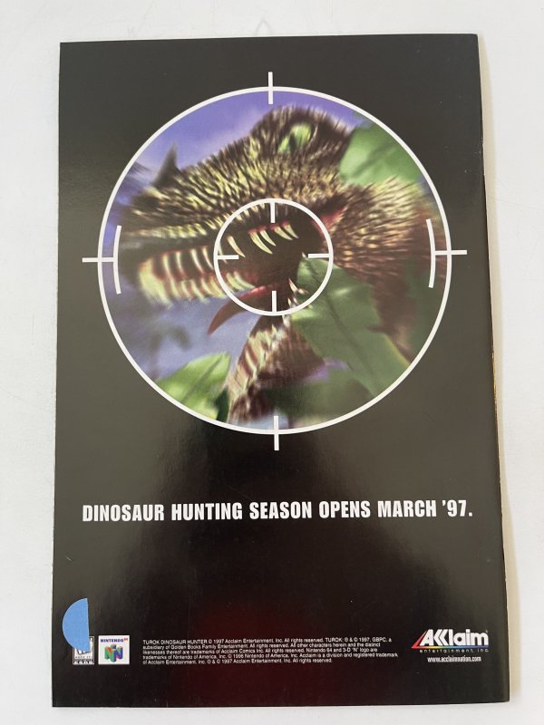 Shadowman #4  - VF  (1997)