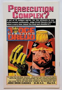 Dredd Rules! #2 (Oct 1991, Fleetway Quality) 9.0 VF/NM
