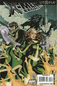 X-Men Legacy #226 (2009) Marvel Comics