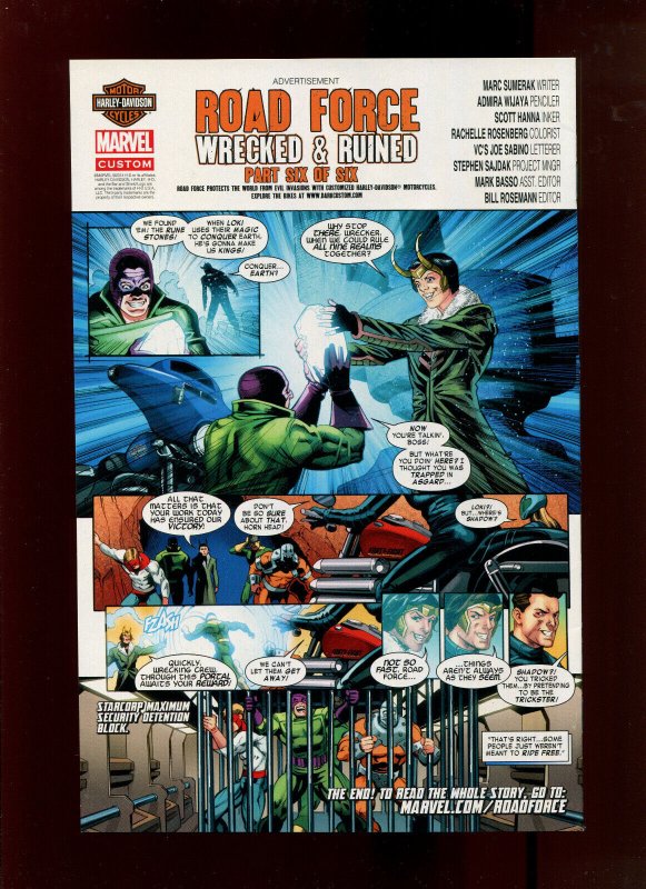 THOR #1 - SCOTTIE YOUNG VARIANT (9.2 OB) 2014