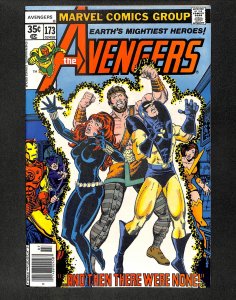 Avengers #173