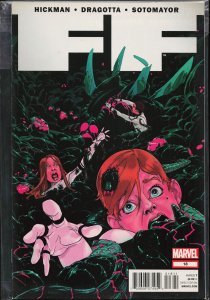 FF #18 (2012) Future Foundation