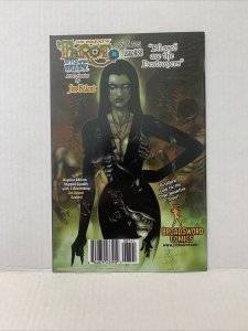 Tarot: Witch Of The Black Rose #87 Signed With Lithograph 