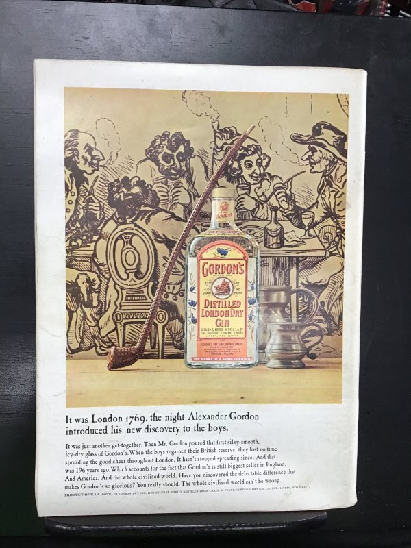 Playboy, 1965 may. Must be 18