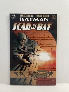 Batman Scar Of The Bat  #1 TPB
