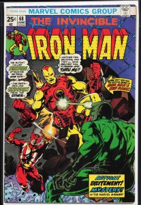 Iron Man #68 (1974) Iron Man