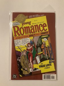 Young Romance Sept-Oct Millennium Edition Near Mint Nm DC Comics