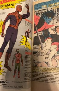 The X-Men #118 Newsstand Edition (1979)Sunfire app