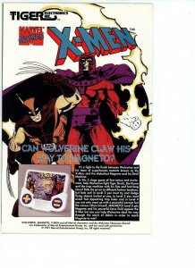 Uncanny X-Men #283 (1963) - 9.2 NM- *Into the Void*