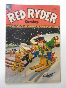 Red Ryder Comics #69 (1949) VG Condition