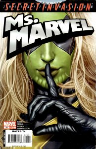 Ms. Marvel #25 (2008) Ms. Marvel