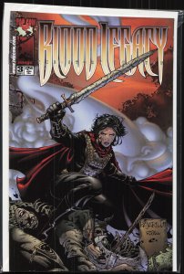 Blood Legacy: The Story of Ryan #3 (2000) Blood Legacy