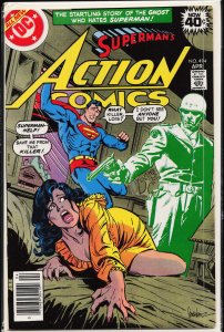 Action Comics #494 (1979) Superman