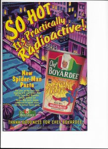 Spider-Man #67 Newsstand Edition (1996)